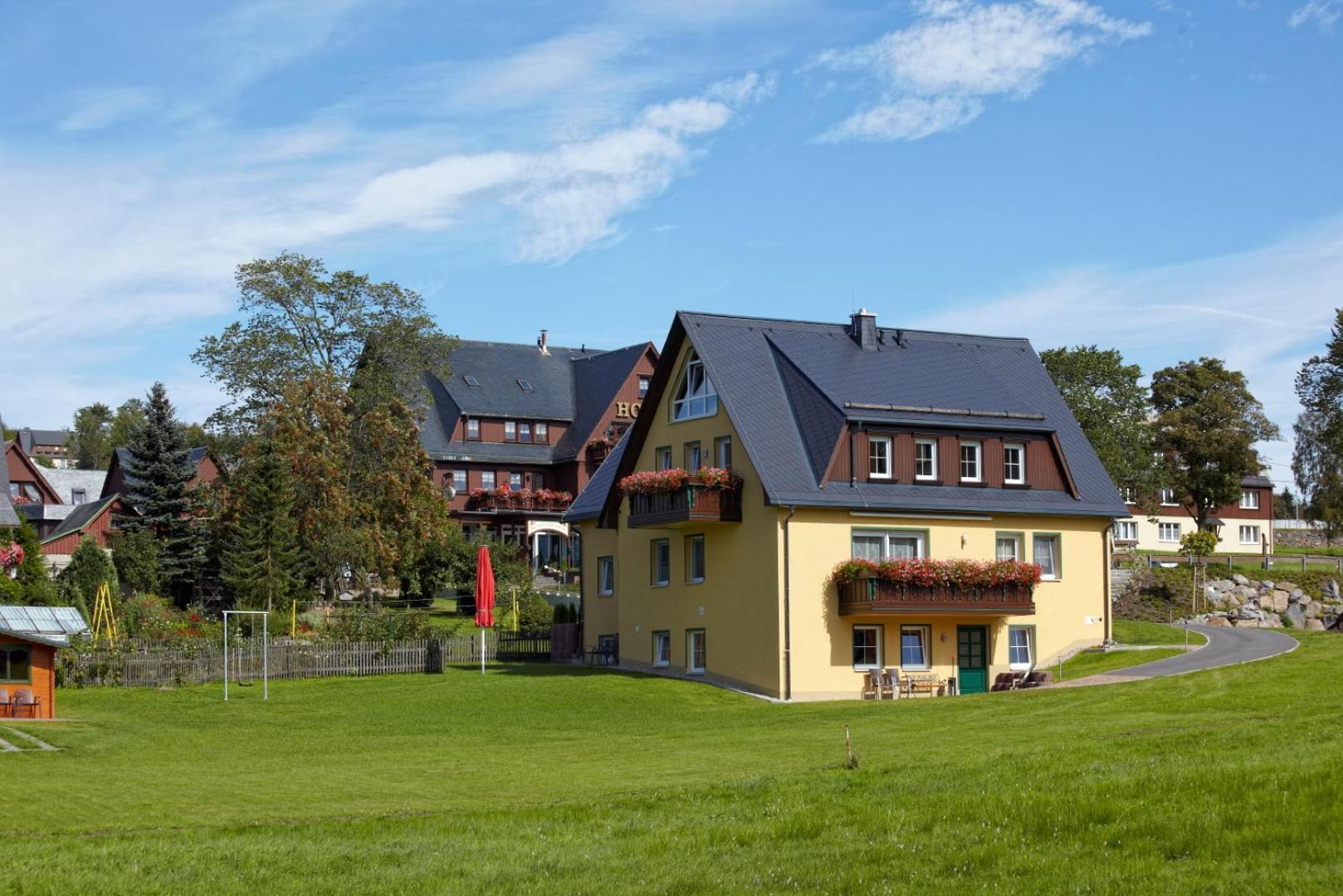 Landhotel Zu Heidelberg Seiffen Zewnętrze zdjęcie